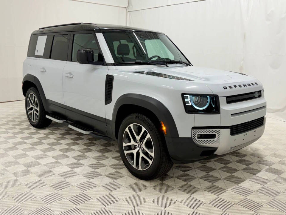 land rover defender 2021 SALEP7RU4M2052900 image